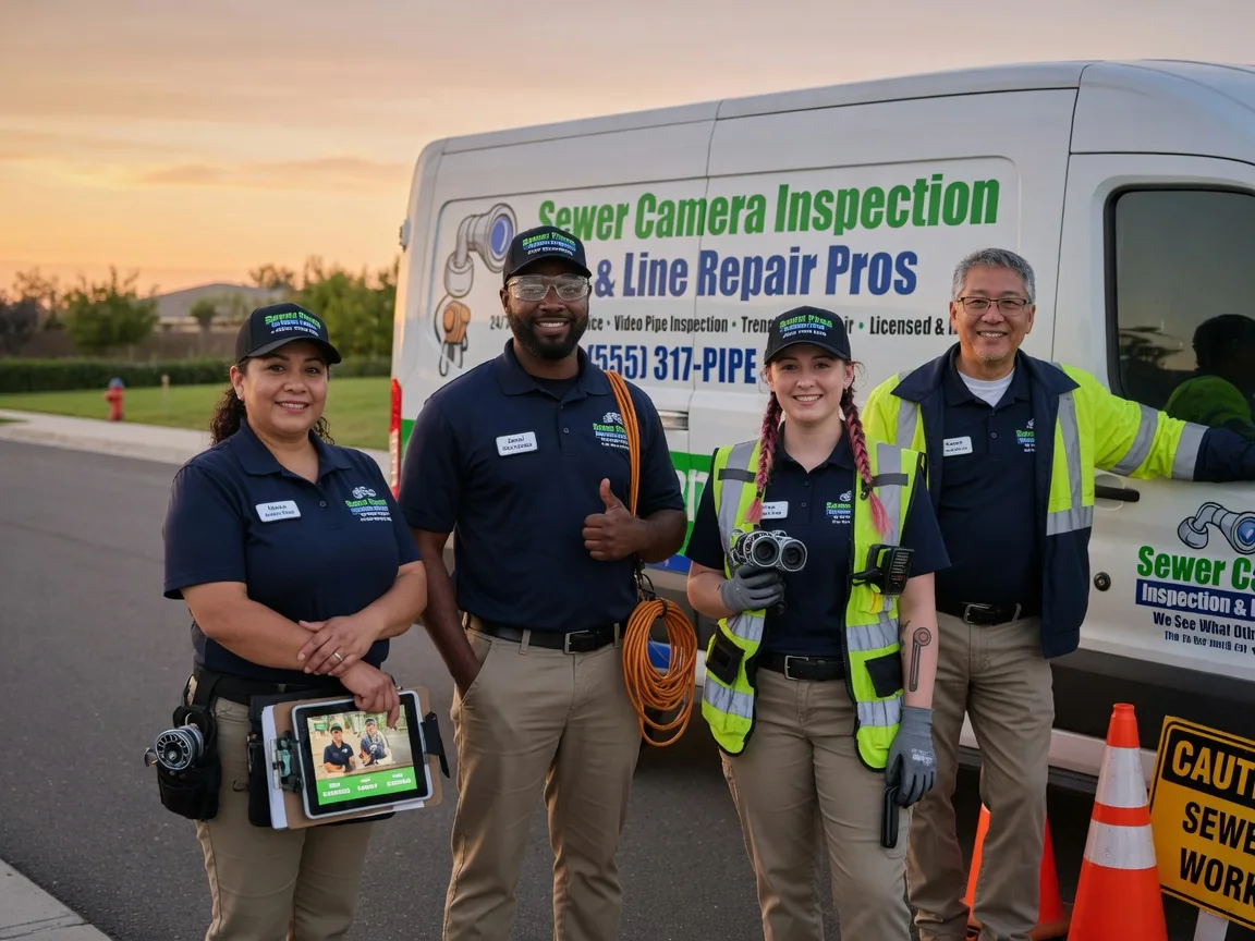 Sewer Line Repair company in Trout Creek, MT